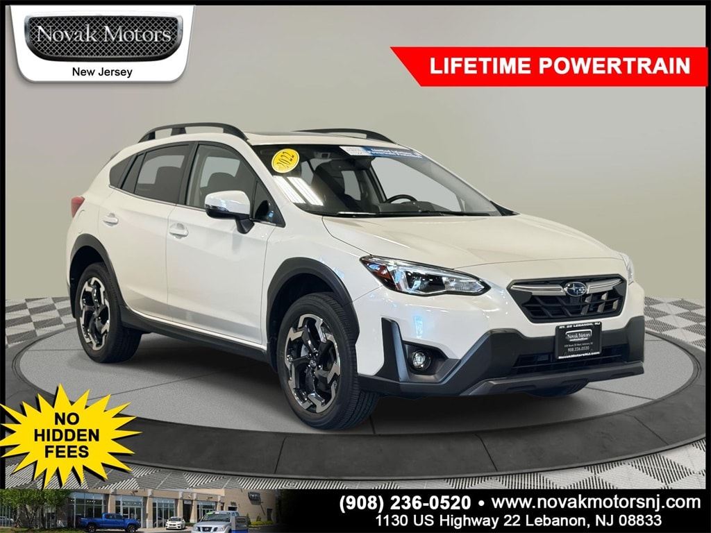 2022 Subaru Crosstrek Limited