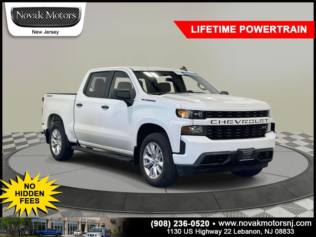 2022 Chevrolet Silverado 1500 Limited Custom's photo