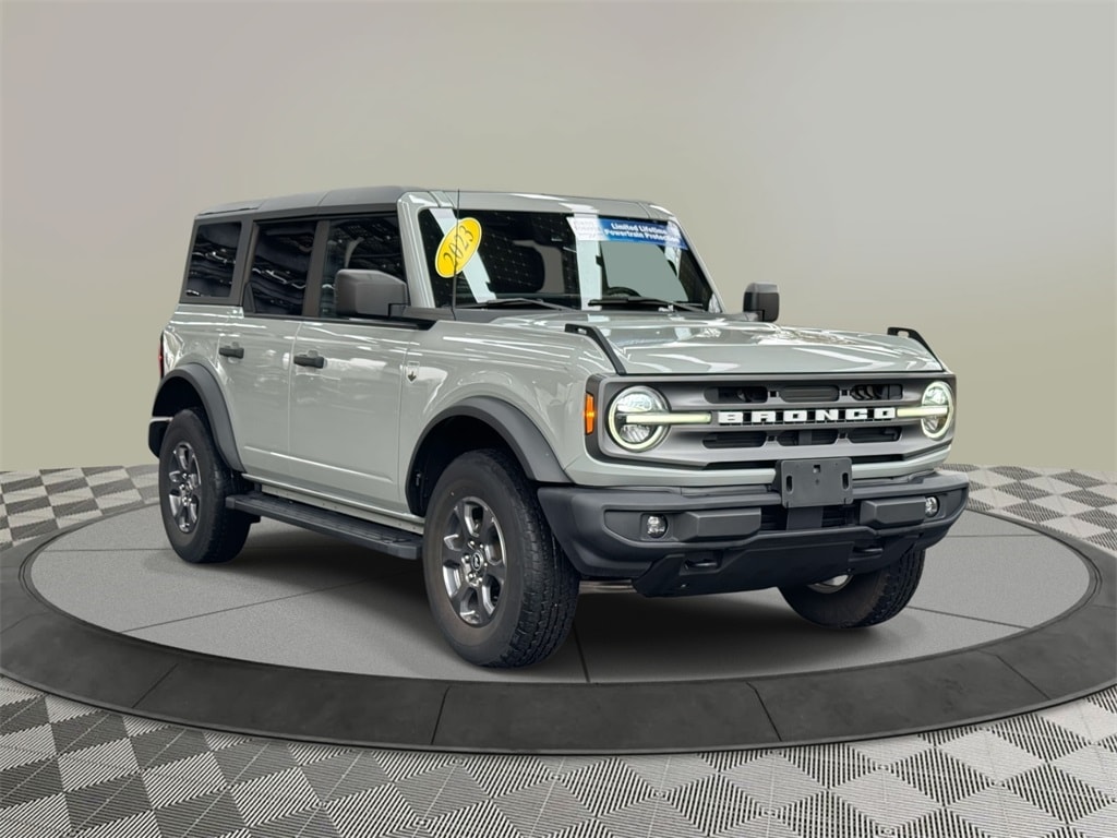 Used 2023 Ford Bronco SUV