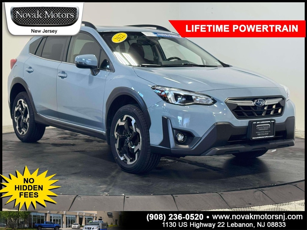 2022 Subaru Crosstrek