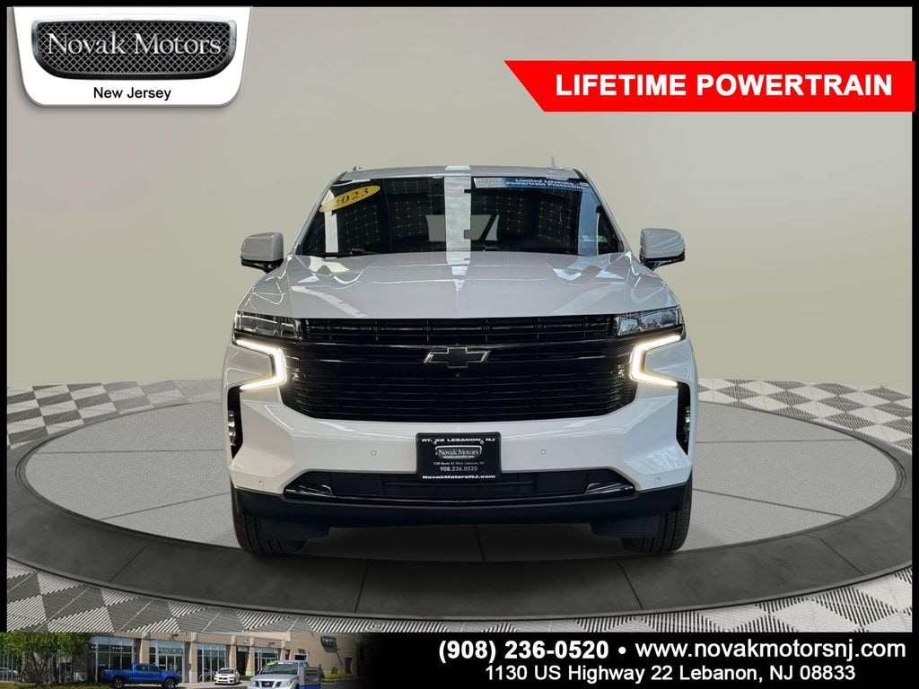 Used 2023 Chevrolet Tahoe RST SUV