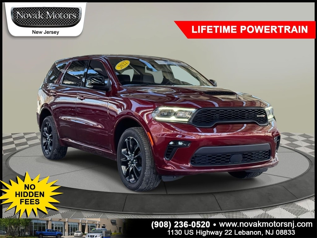 2022 Dodge Durango GT Plus
