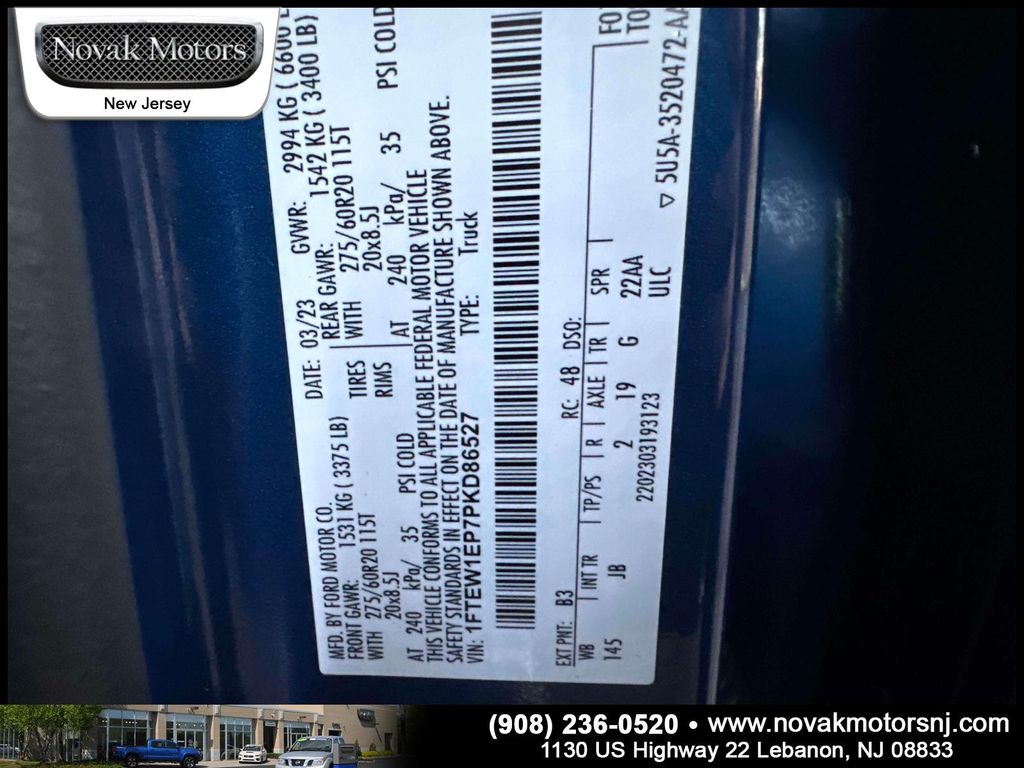 2023 Ford F-150 XL - Photo 16