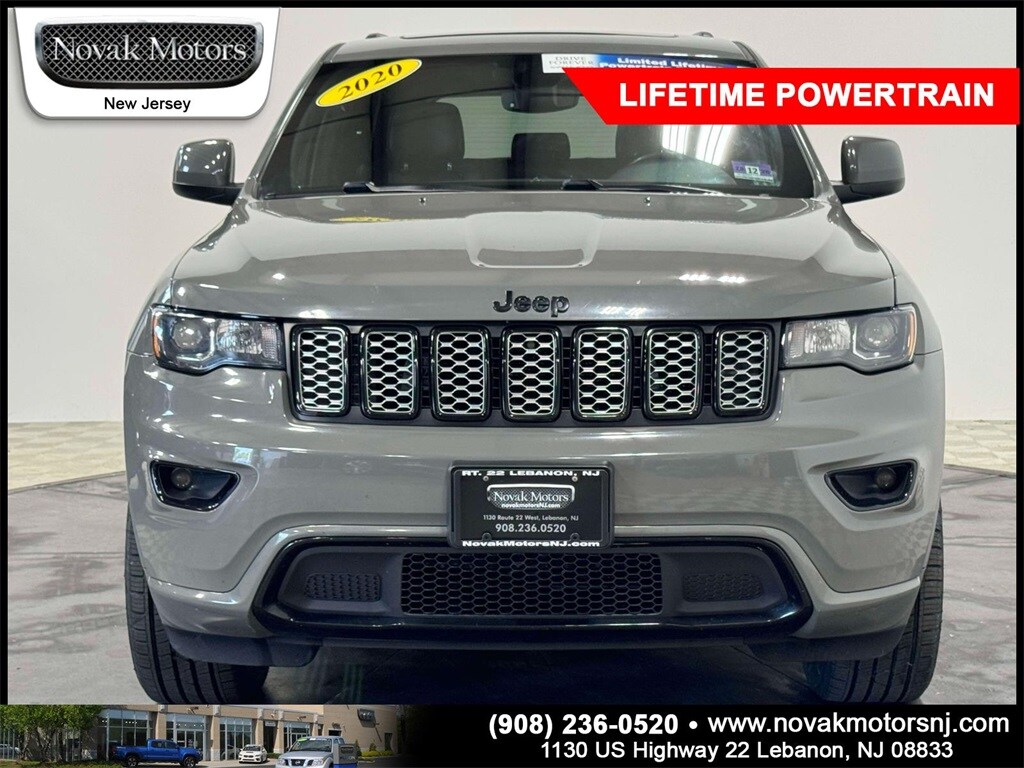 2020 Jeep Grand Cherokee Altitude photo 2
