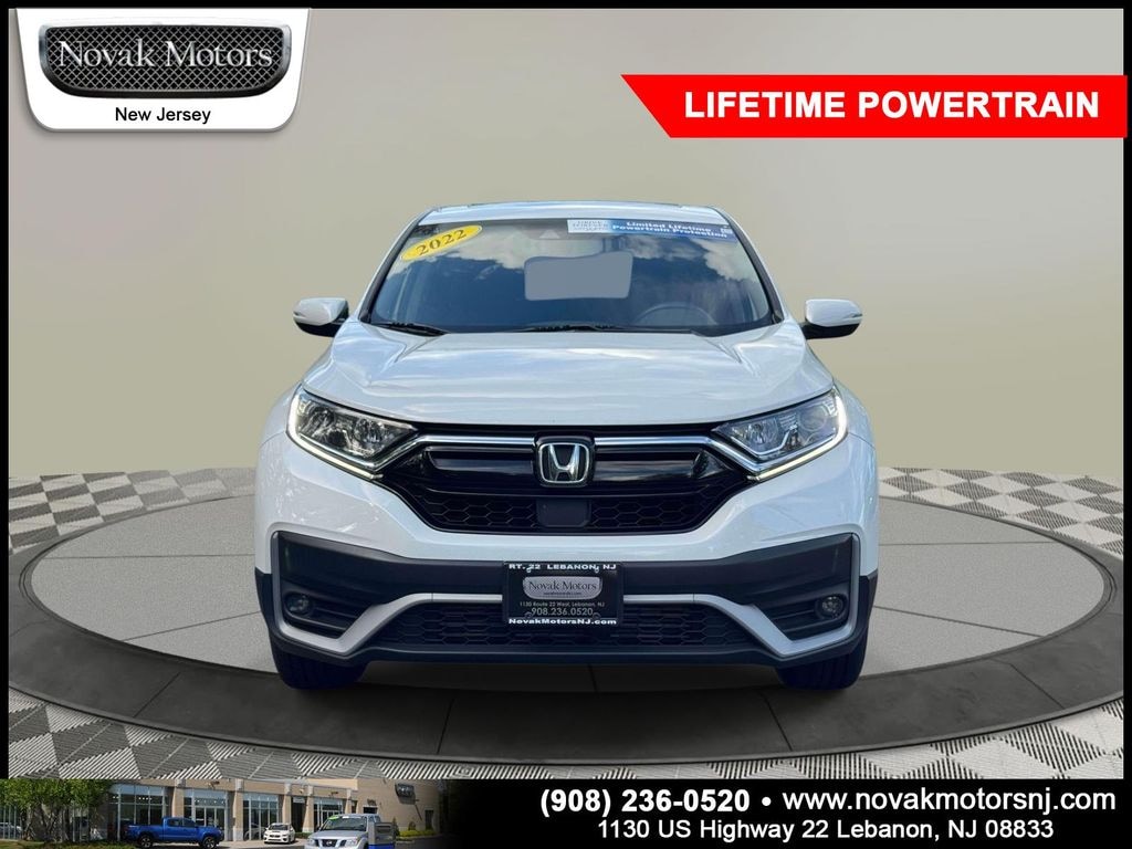 Used 2022 Honda CR-V EX SUV