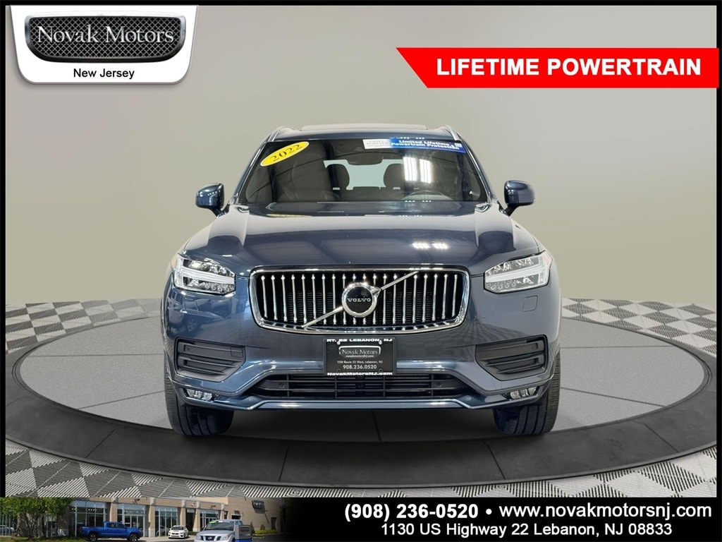 Used 2022 Volvo XC90 T6 Momentum SUV