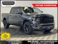2022 Ram 1500 Big Horn/Lone Star Truck Crew Cab