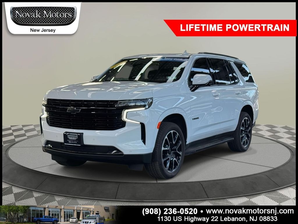 Used 2023 Chevrolet Tahoe RST SUV