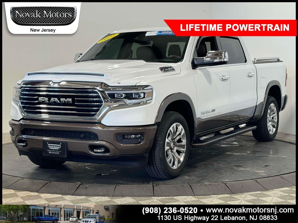 2022 Ram 1500 Laramie Longhorn photo 3