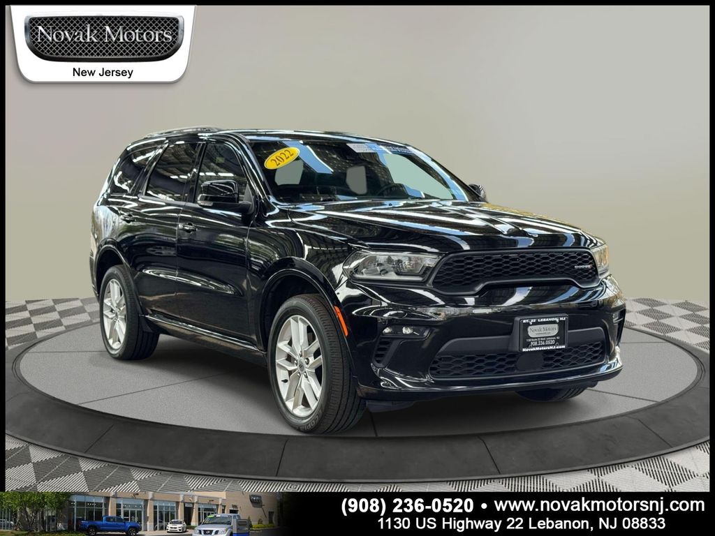 2022 Dodge Durango GT Plus AWD's photo