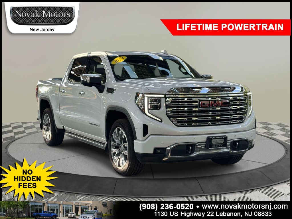 2024 GMC Sierra 1500 Denali
