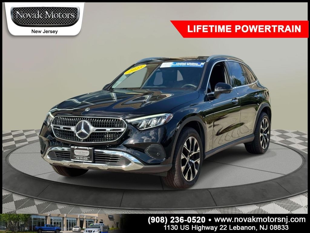 Used 2025 Mercedes-Benz GLC GLC 350e SUV