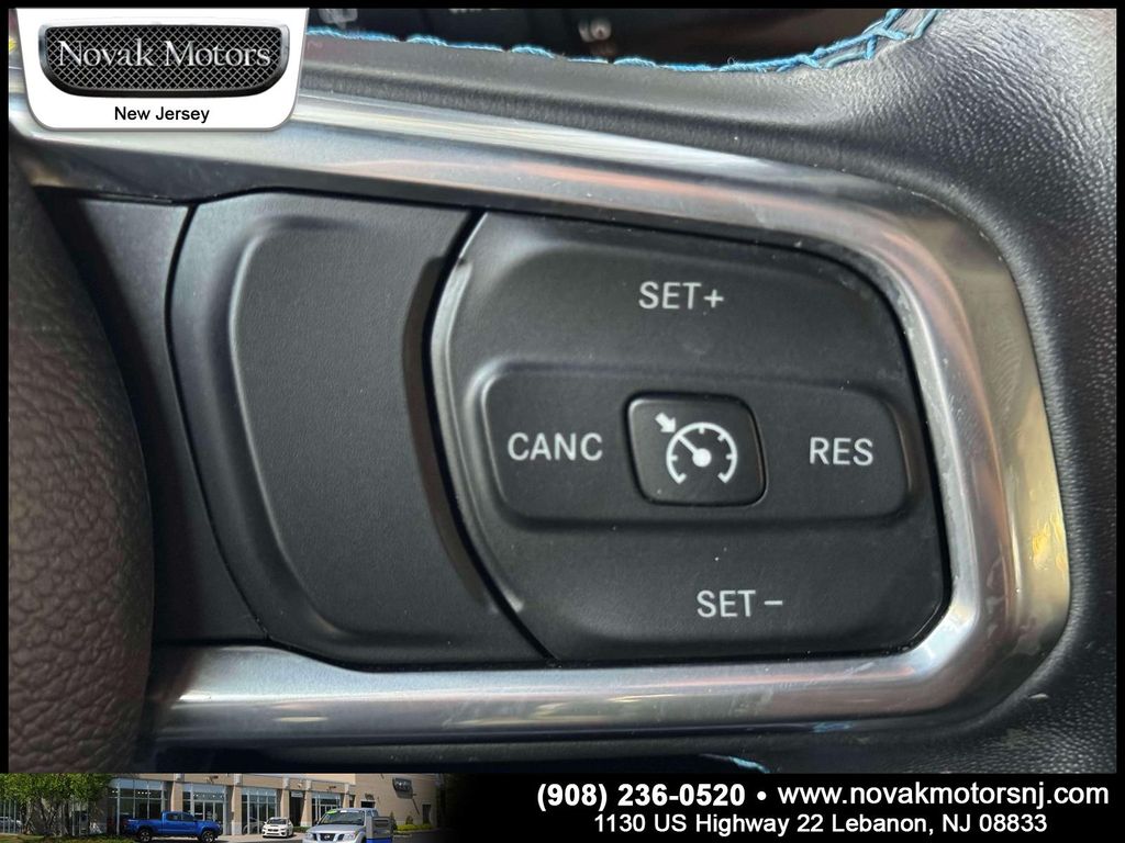 2021 Jeep Wrangler Unlimited Rubicon 4XE - Photo 18