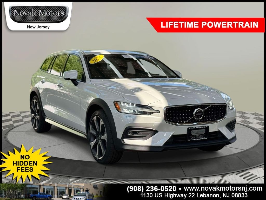 Used 2024 Volvo V60 Cross Country Ultimate Wagon