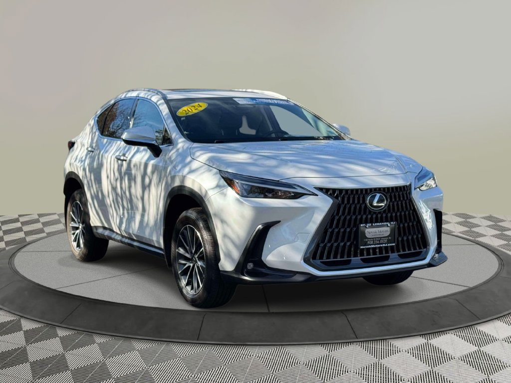 2024 Lexus NX Hybrid