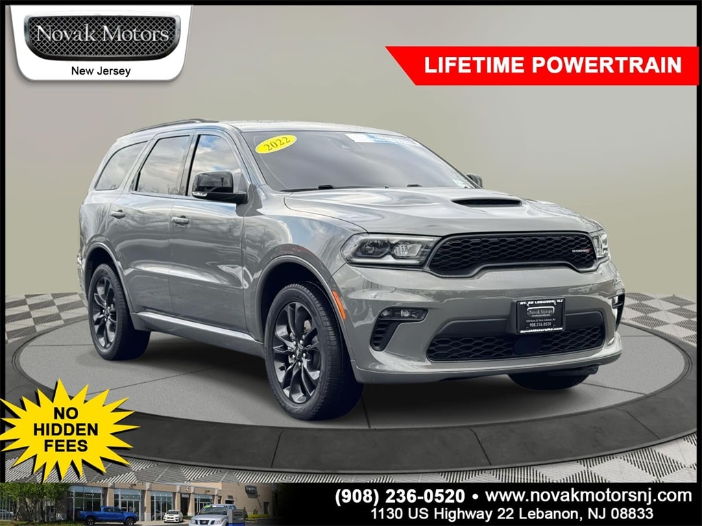 2022 Dodge Durango GT Plus's photo