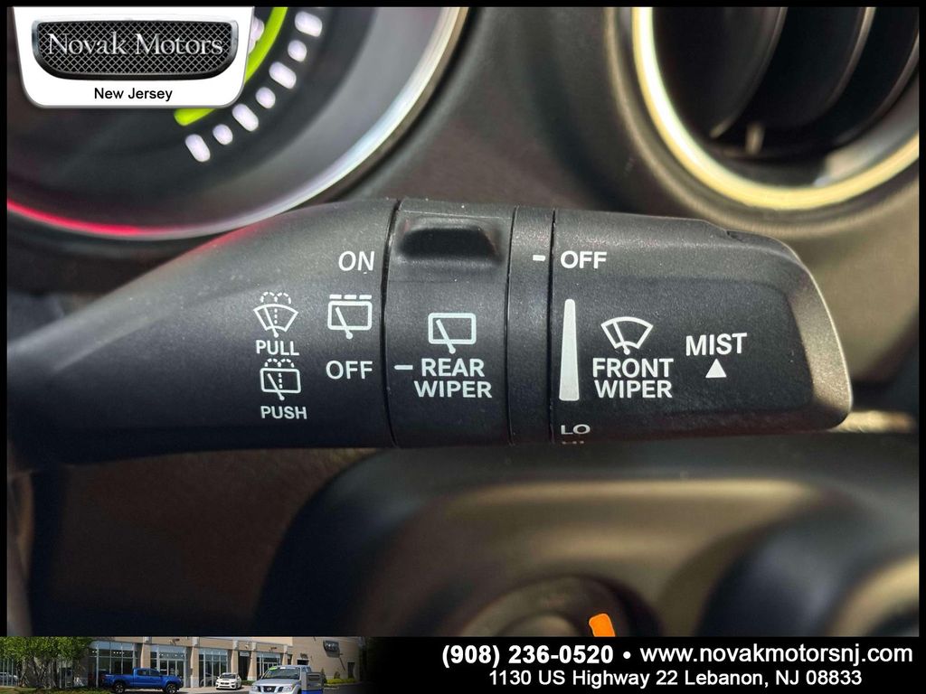 2021 Jeep Wrangler Unlimited Rubicon 4XE - Photo 20