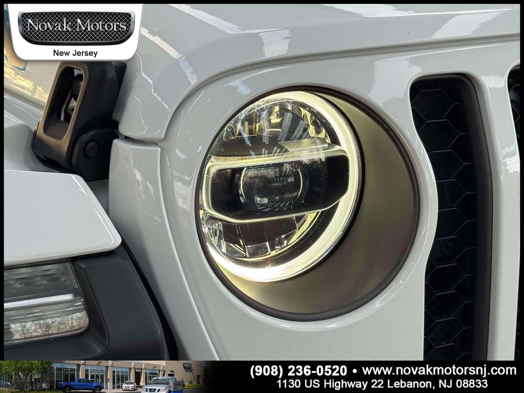 2021 Jeep Wrangler Unlimited Rubicon 4XE - Photo 11
