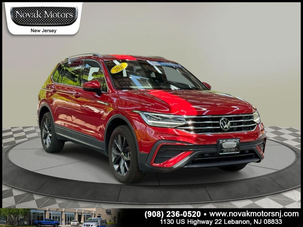 2023 Volkswagen Tiguan 2.0T SE 4Motion's photo