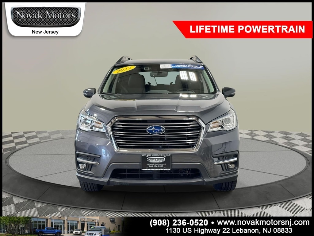 Used 2022 Subaru Ascent Limited SUV