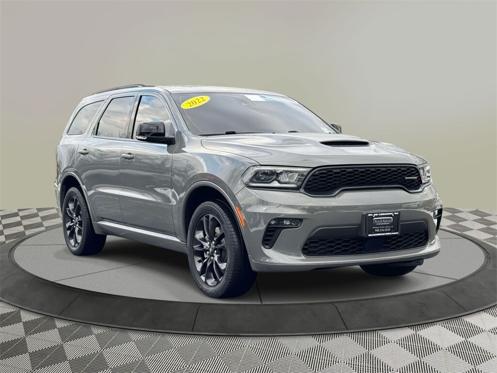 2022 Dodge Durango GT Plus's photo