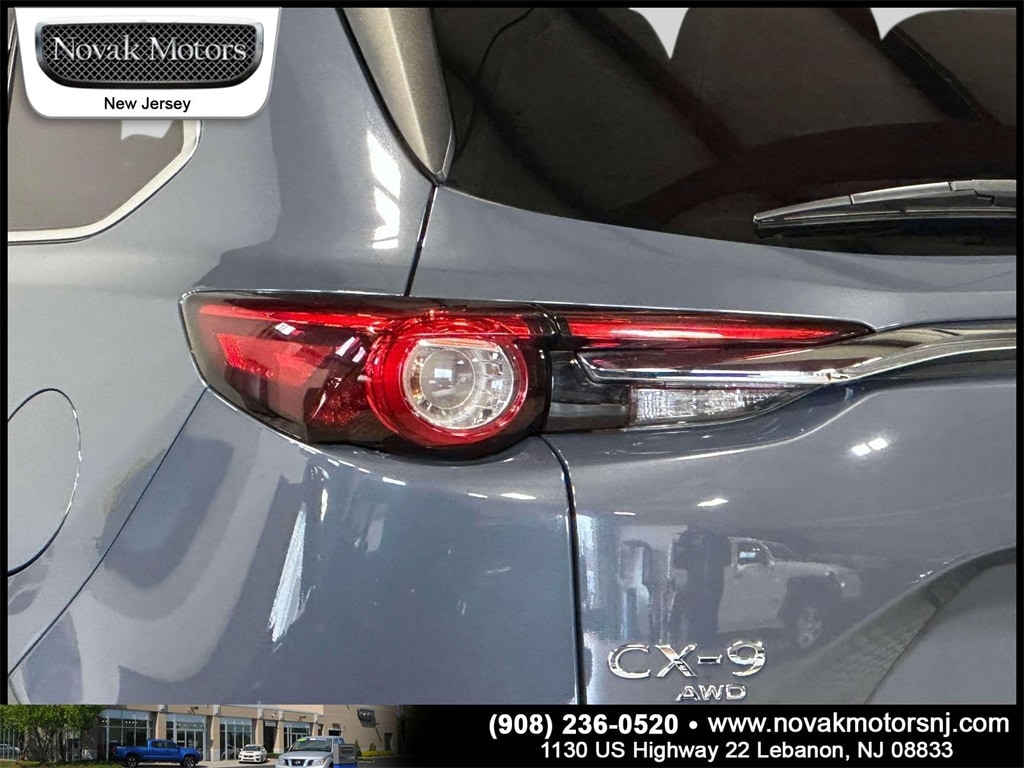 Used 2021 Mazda CX-9 For Sale at Novak Motors in Lebanon,NJ| VIN