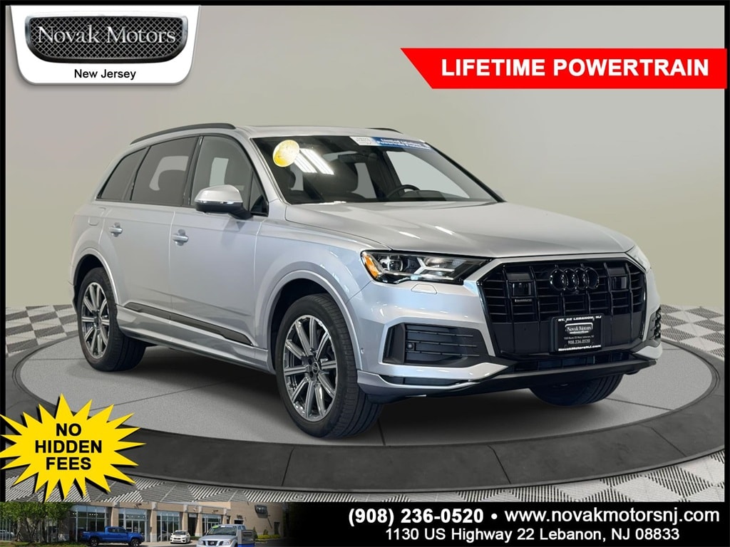 2022 Audi Q7 Premium Plus's photo