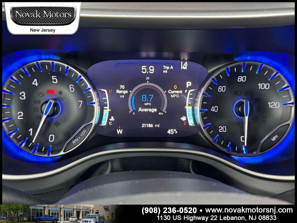 2021 Chrysler Pacifica Touring L - Photo 22