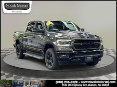 2023 Ram 1500 Big Horn/Lone Star Truck Crew Cab