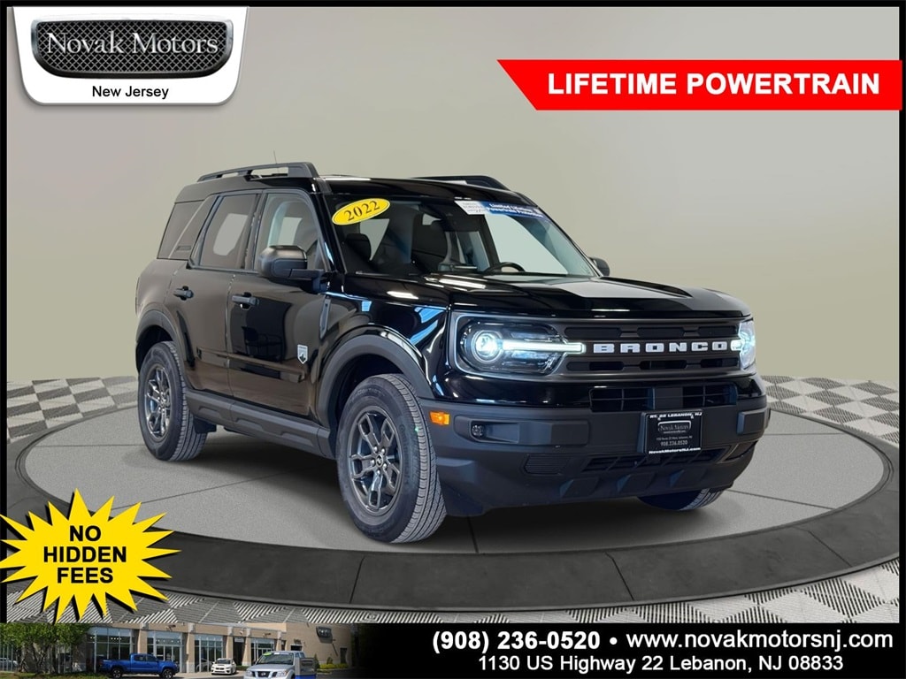 2022 Ford Bronco Sport Big Bend's photo