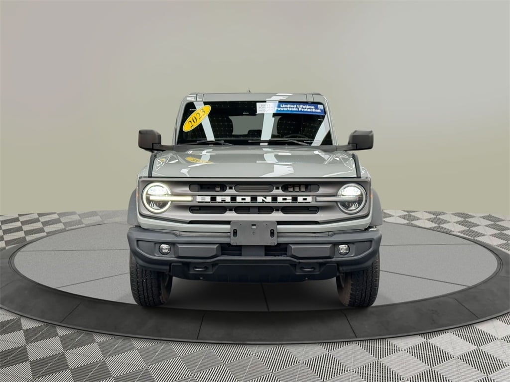 Used 2023 Ford Bronco SUV