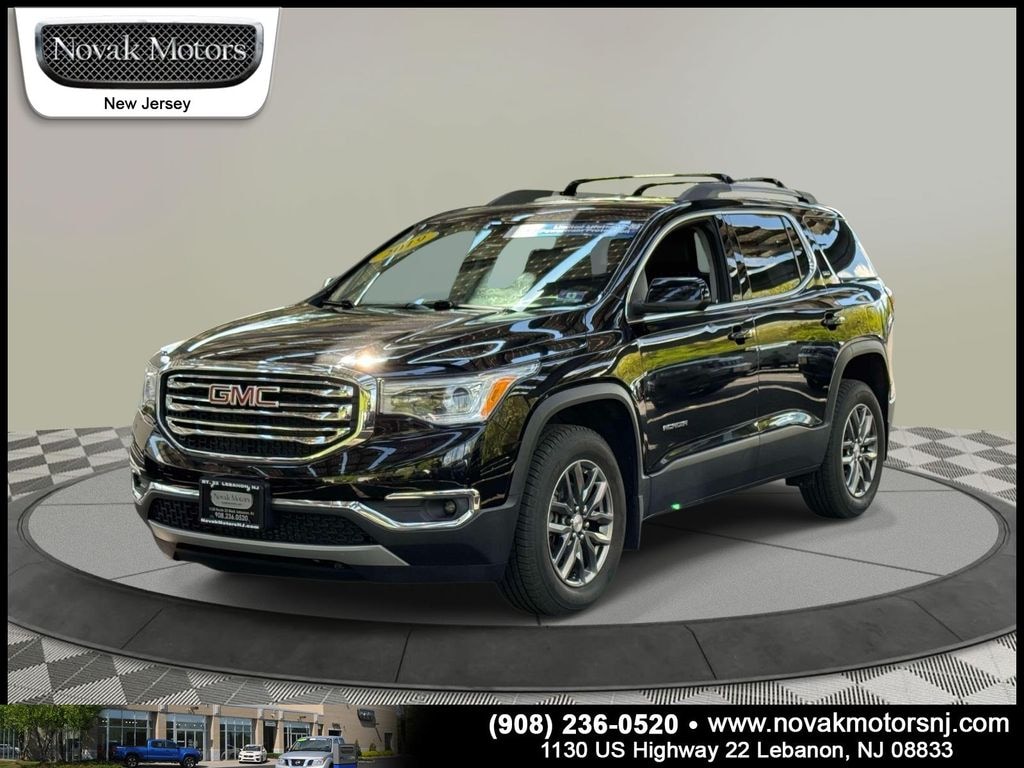 Used 2019 GMC Acadia SLT-1 SUV