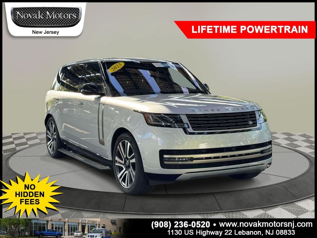 Used 2023 Land Rover Range Rover SE SUV