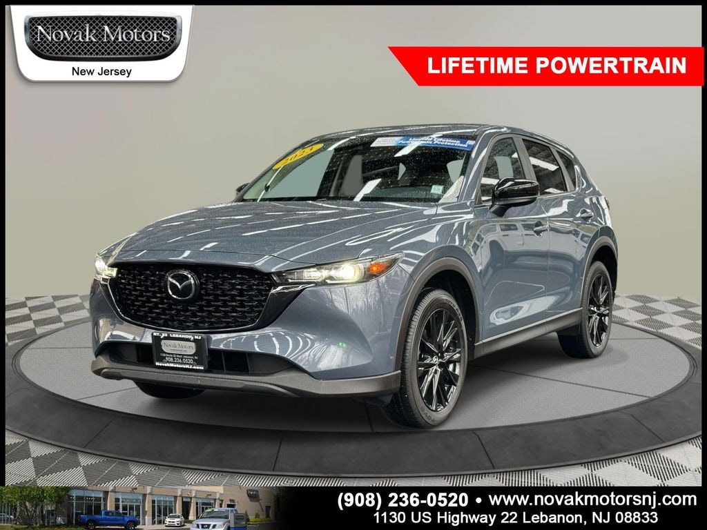 Used 2023 Mazda CX-5 2.5 S Carbon Edition SUV