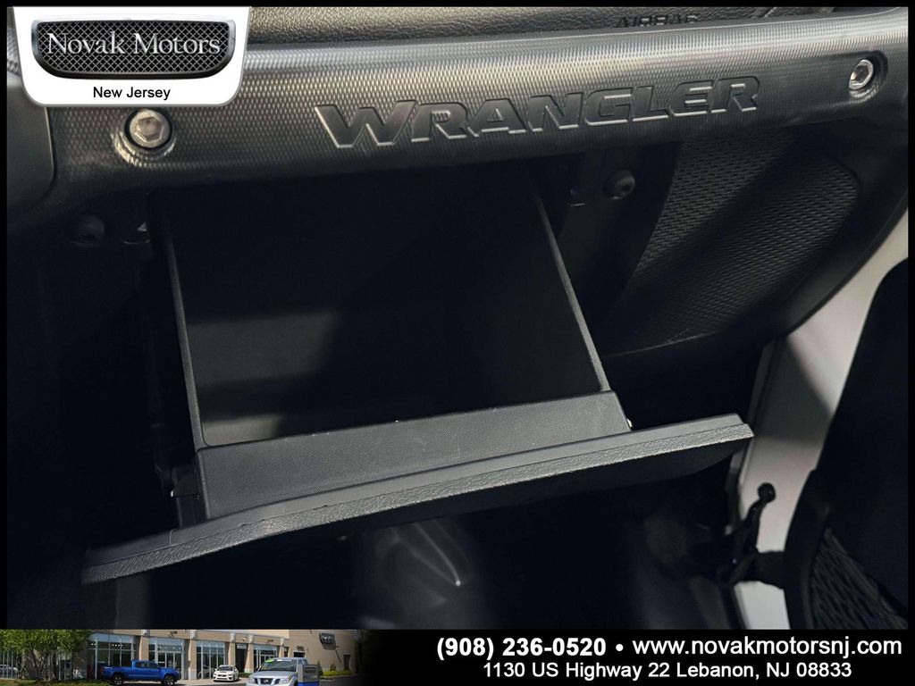 2021 Jeep Wrangler Unlimited Rubicon 4XE - Photo 29