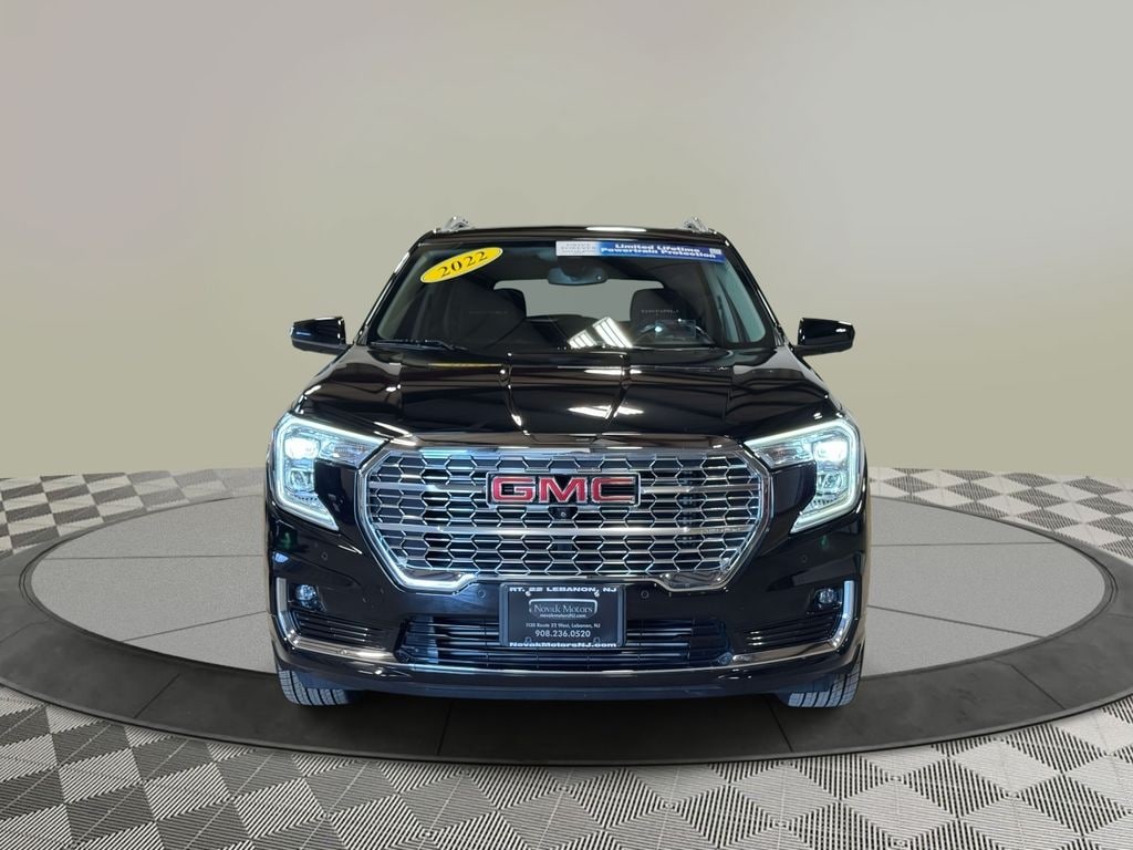 Used 2022 GMC Terrain Denali SUV