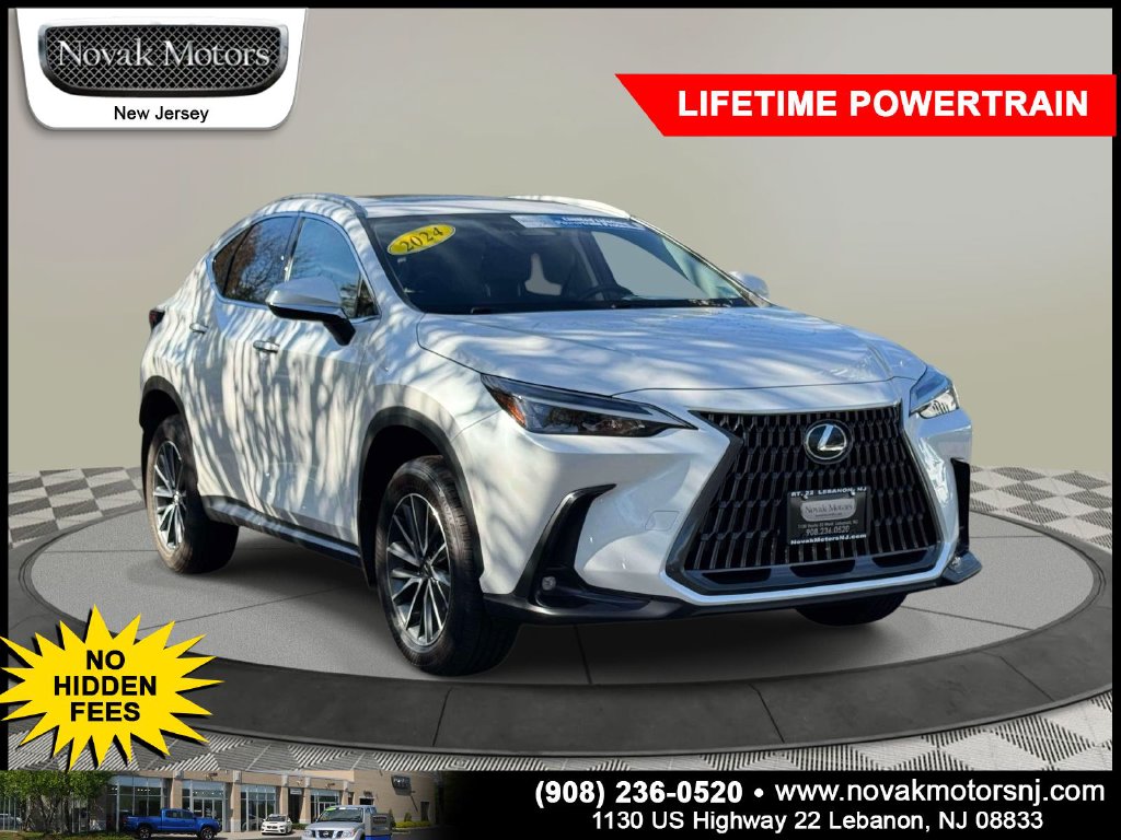 2024 Lexus NX Hybrid