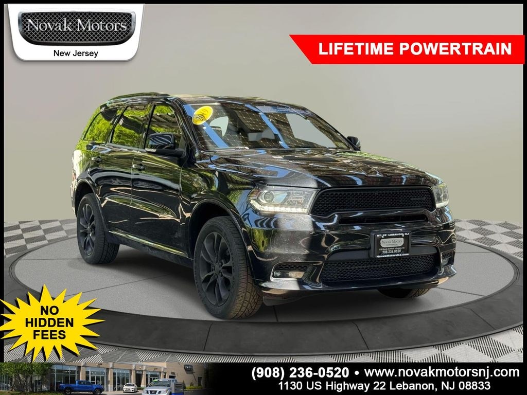 Used 2019 Dodge Durango GT Plus SUV