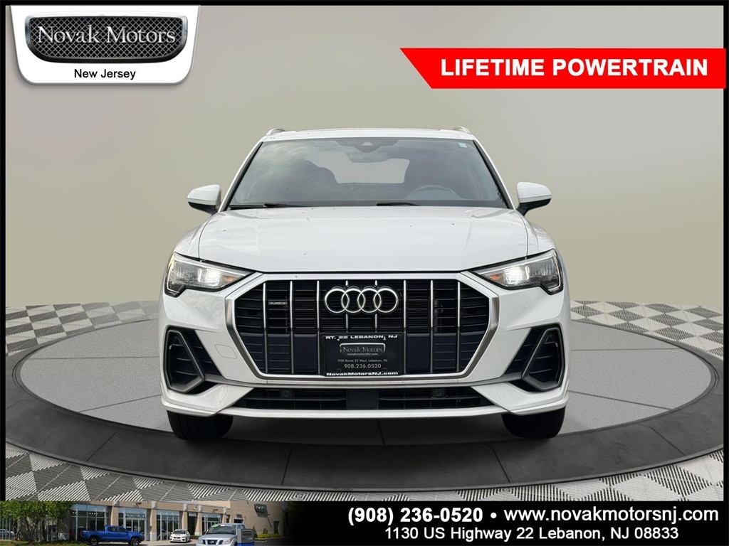 Used 2022 Audi Q3 Premium SUV
