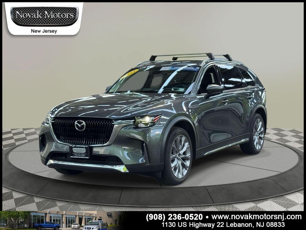 Used 2024 Mazda CX-90 3.3 Turbo Premium SUV