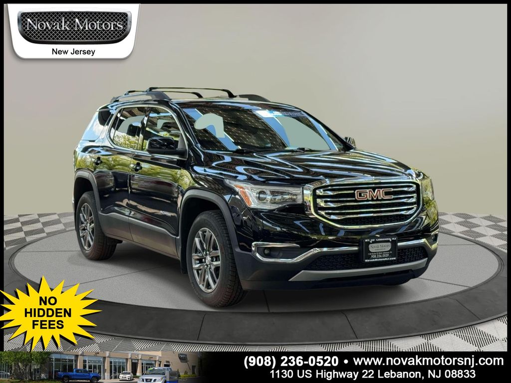 2019 GMC Acadia SLT-1 AWD's photo