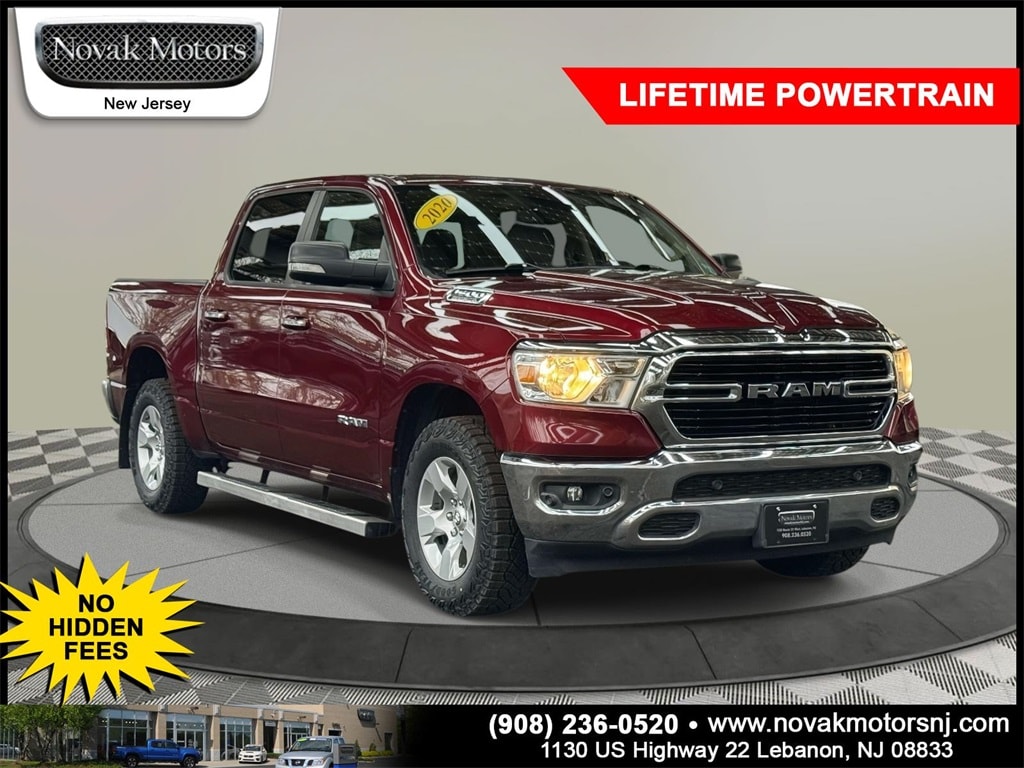 2020 RAM 1500 Big Horn's photo