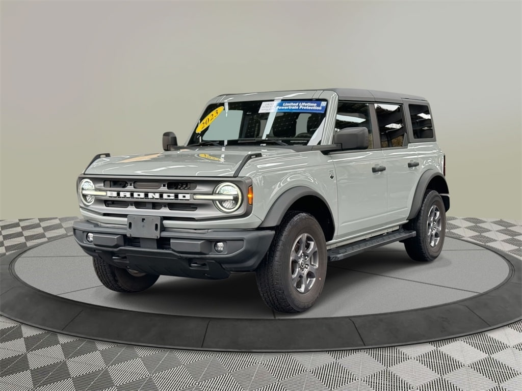 Used 2023 Ford Bronco SUV