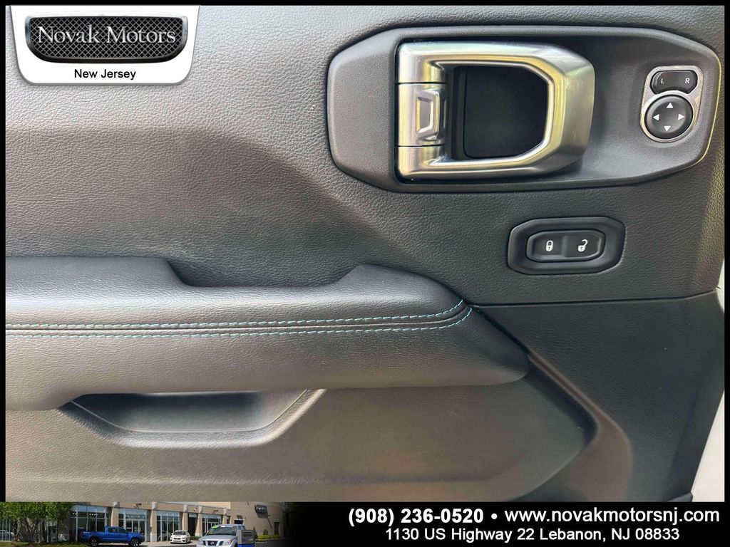 2021 Jeep Wrangler Unlimited Rubicon 4XE - Photo 15
