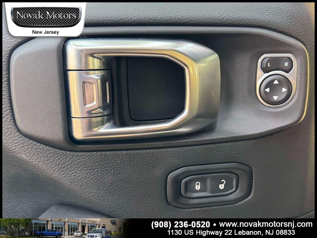 2021 Jeep Wrangler Unlimited Rubicon 4XE - Photo 14
