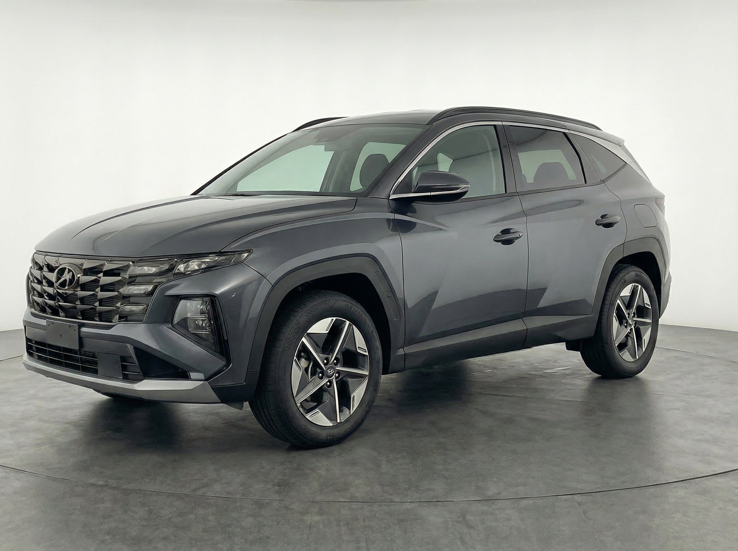Thumbnail: 2026 Hyundai Tucson - 3