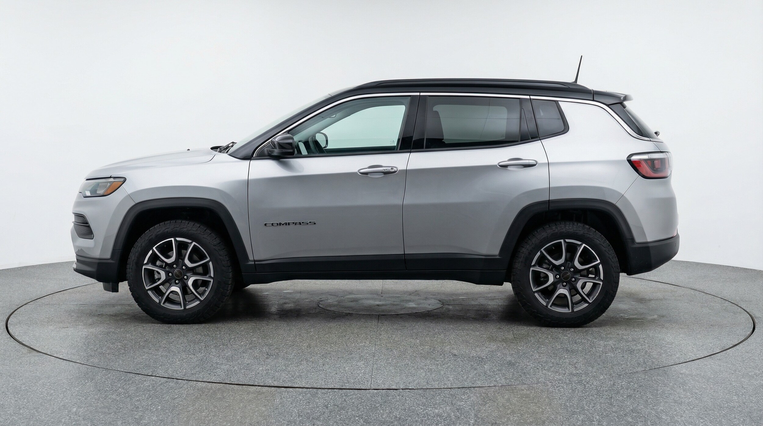 Thumbnail: 2025 Jeep Compass - 4