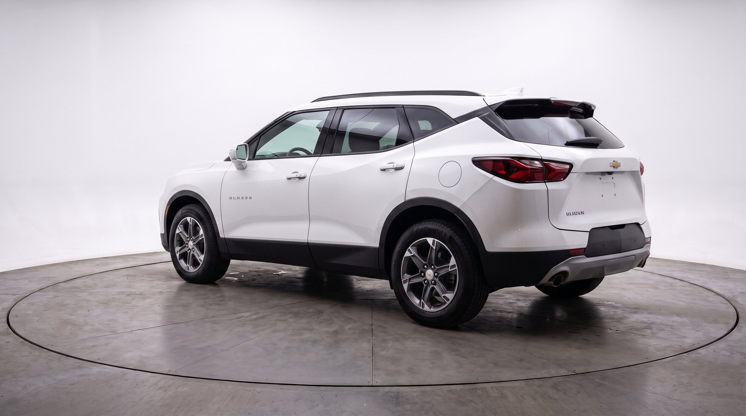 Thumbnail: 2025 Chevrolet Blazer - 6