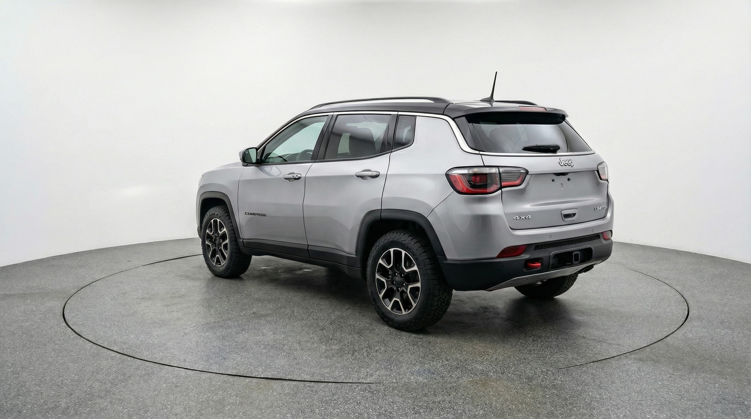 Thumbnail: 2025 Jeep Compass - 5