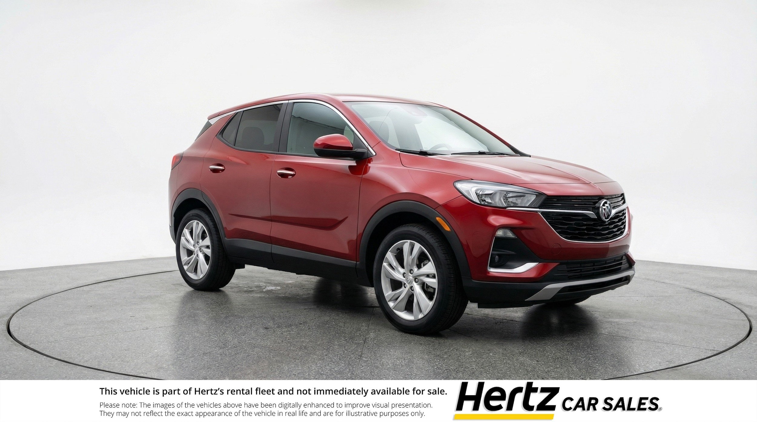 Thumbnail: 2026 Buick Encore GX - 1
